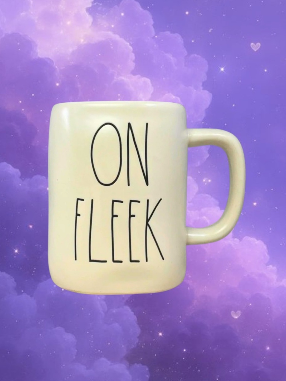 Rae Dunn On Fleek Mug
